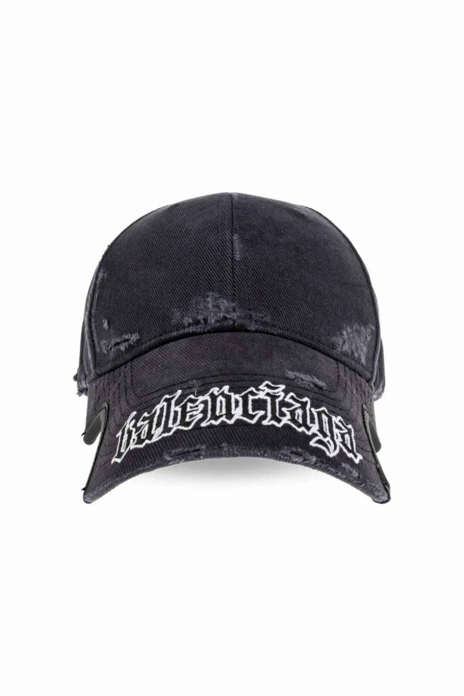 Balenciaga GREY Baseball cap