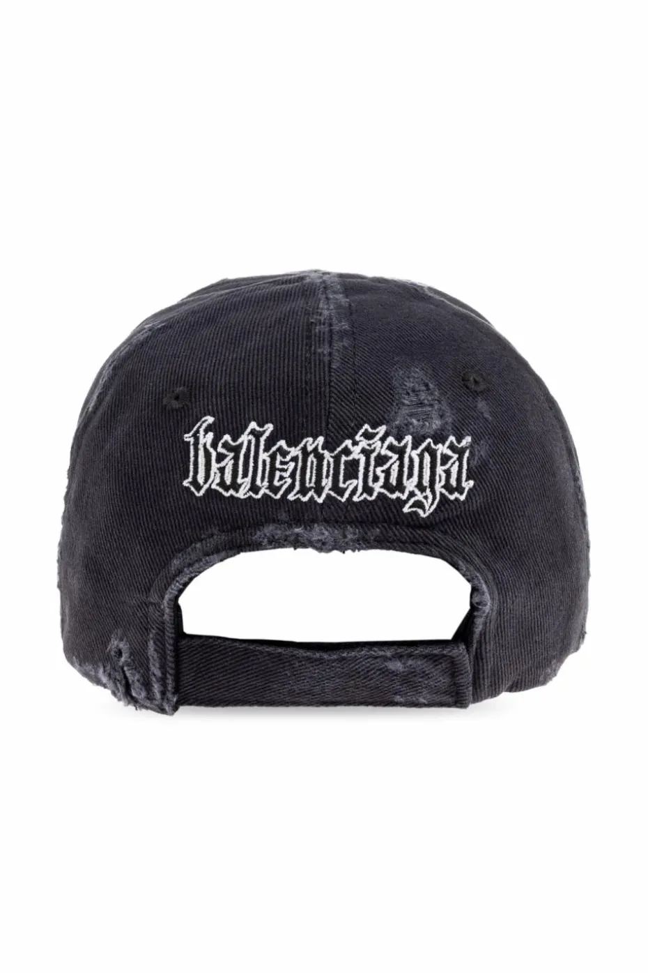 Balenciaga GREY Baseball cap
