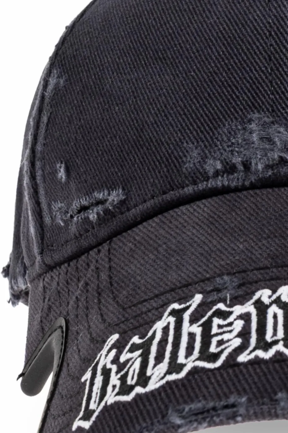 Balenciaga GREY Baseball cap