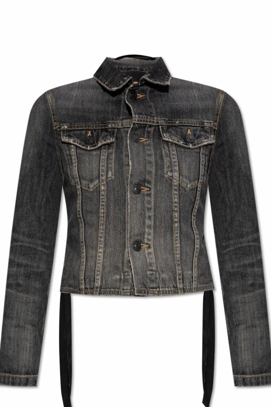 Balenciaga GREY Denim jacket