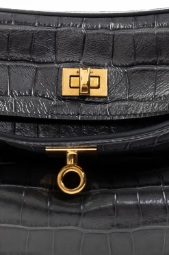 Balenciaga GREY Handbag ‘Rodeo Small’