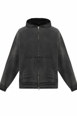 Balenciaga GREY Hoodie