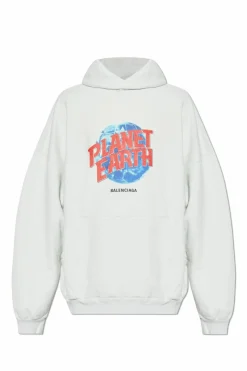 Balenciaga GREY Hoodie