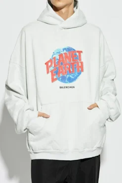 Balenciaga GREY Hoodie