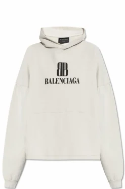 Balenciaga GREY Hoodie