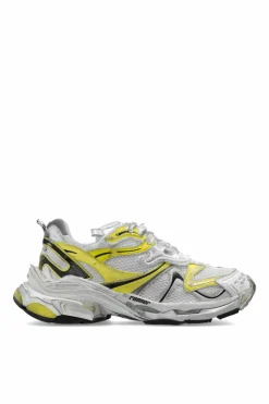 Balenciaga GREY āRunner 2ā sports shoes