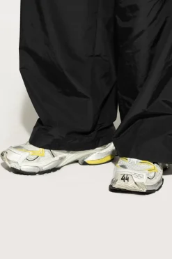 Balenciaga GREY ‘Runner 2’ sports shoes