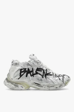 Balenciaga GREY āRunnerā sneakers