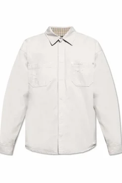 Balenciaga GREY Shirt with pockets