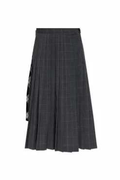 Balenciaga GREY Skirt