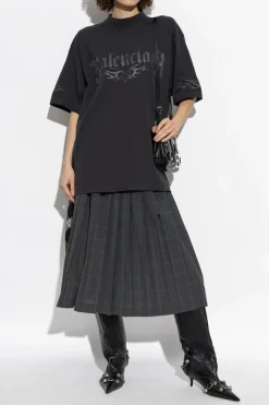 Balenciaga GREY Skirt
