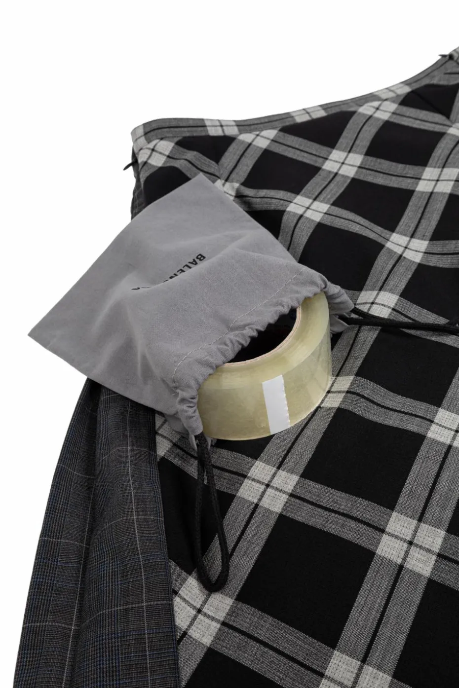 Balenciaga GREY Skirt