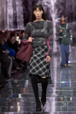 Balenciaga GREY Skirt