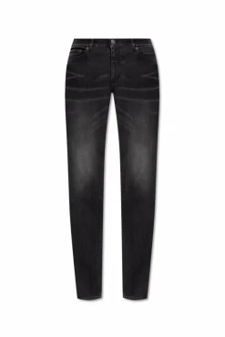 Balenciaga GREY āSlimā fit jeans