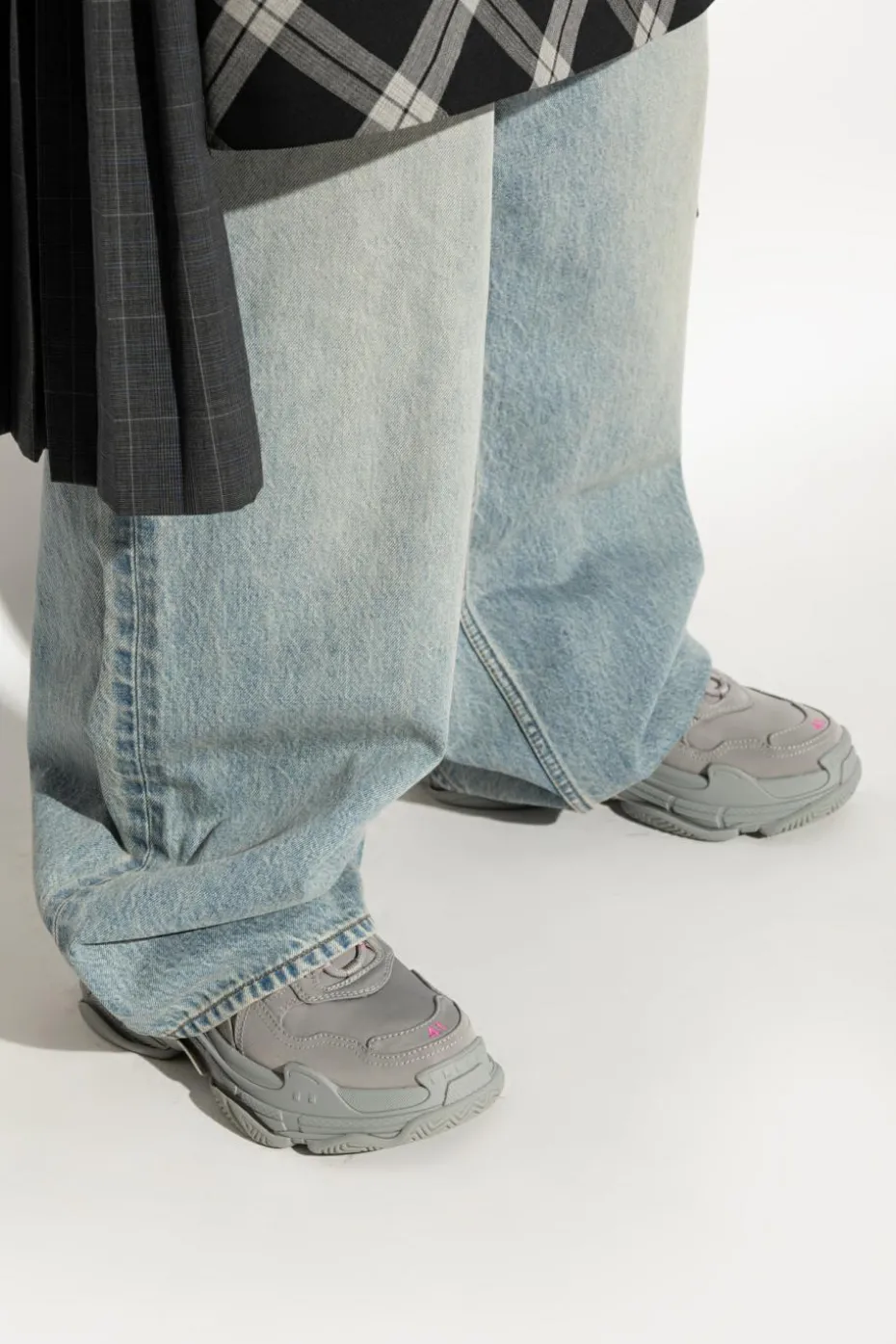 Balenciaga GREY Sneakers Triples
