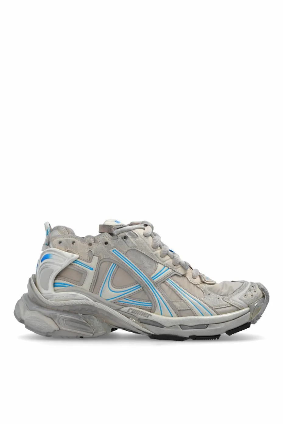 Balenciaga GREY Sneakers Runner