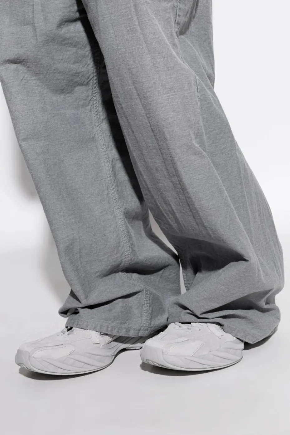 Balenciaga GREY Sports shoes "Monday"