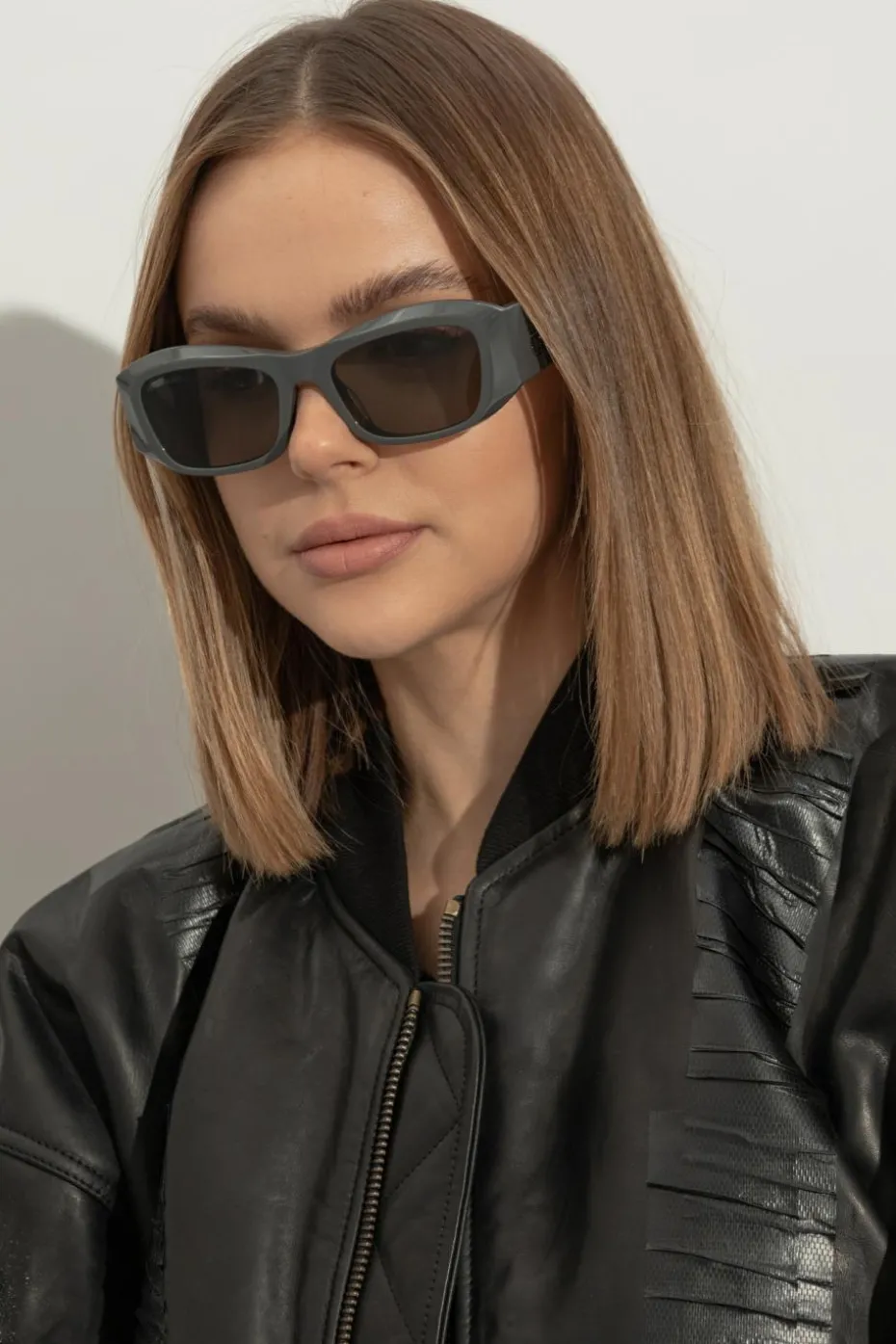 Balenciaga GREY Sunglasses