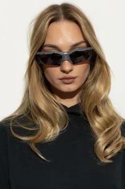Balenciaga GREY Sunglasses