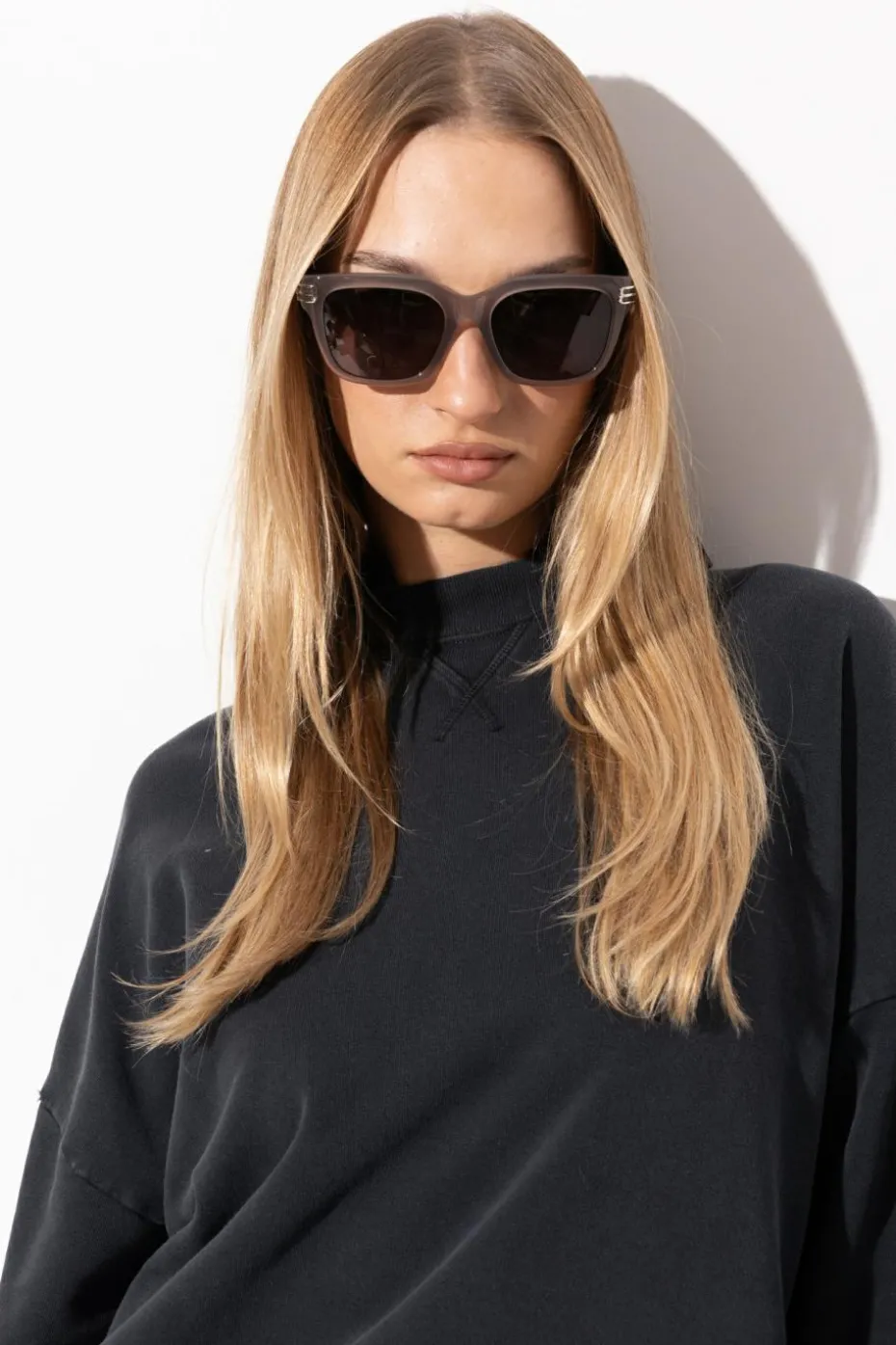 Balenciaga GREY Sunglasses