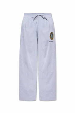 Balenciaga GREY Sweatpants with logo