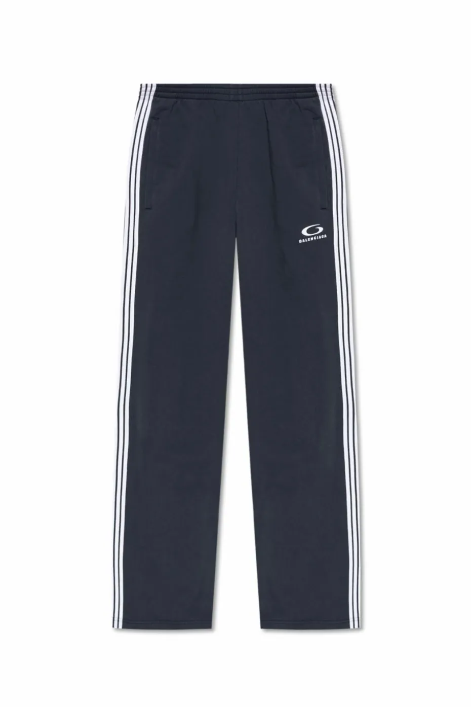 Balenciaga GREY Sweatpants with logo