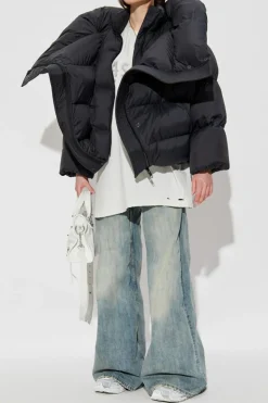 Balenciaga GREY T-shirt with pattern