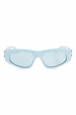 Balenciaga light blue Sunglasses