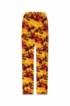Balenciaga MULTICOLOUR Pants with Print