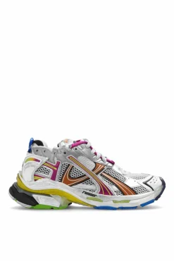 Balenciaga MULTICOLOUR ‘Runner’ lace-up sneakers
