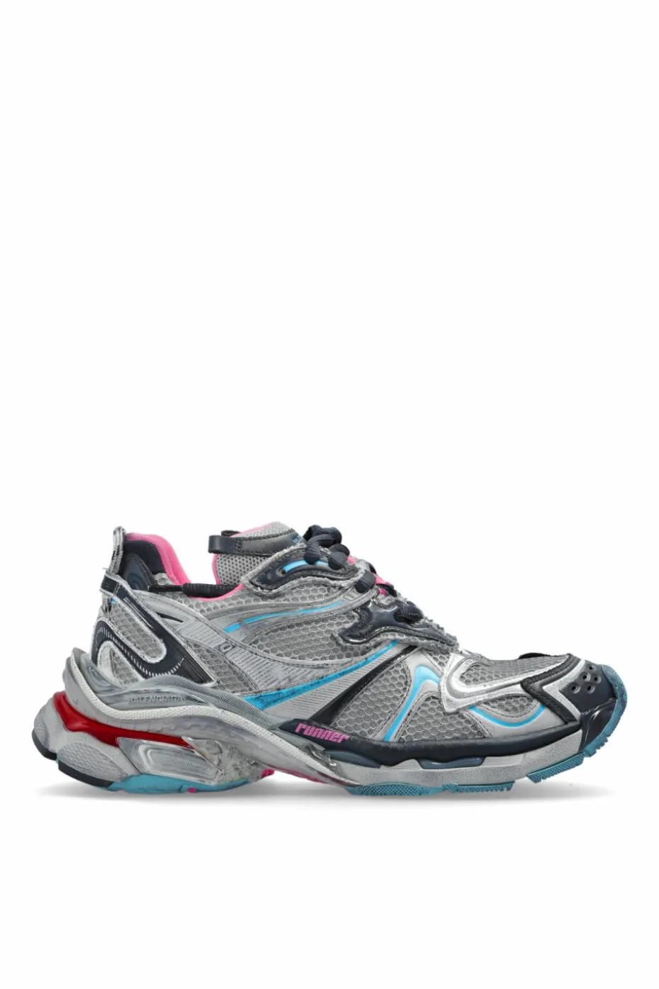 Balenciaga MULTICOLOUR Sneakers ‘Runner 2.0’