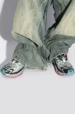 Balenciaga MULTICOLOUR Sneakers ‘Runner 2.0’