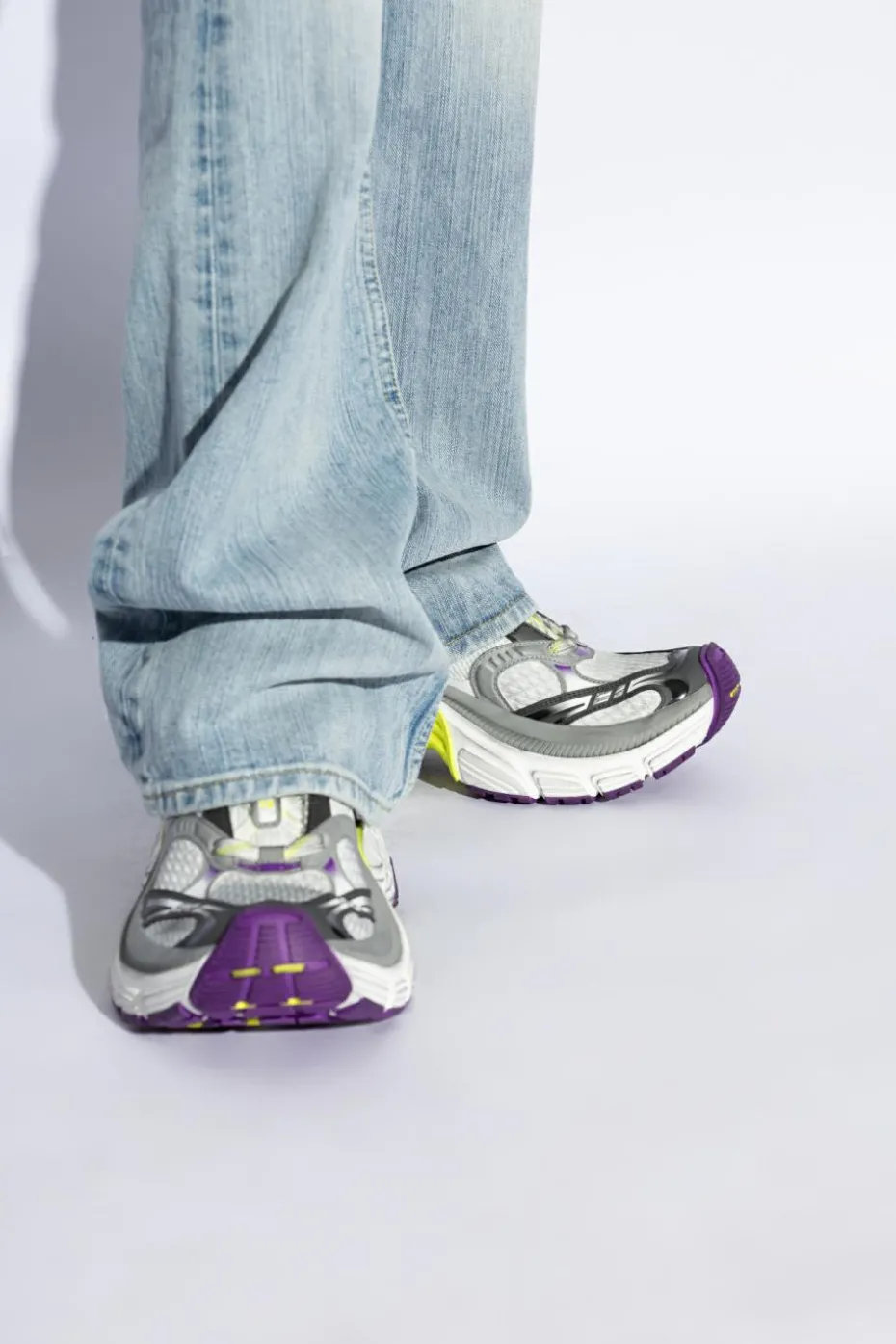 Balenciaga MULTICOLOUR Sneakers 6XL