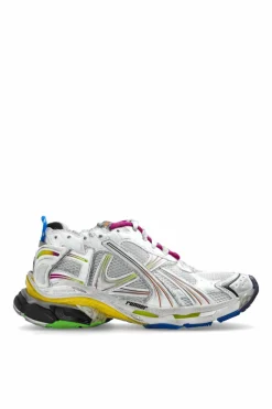 Balenciaga MULTICOLOUR Sneakers Runner Gradient