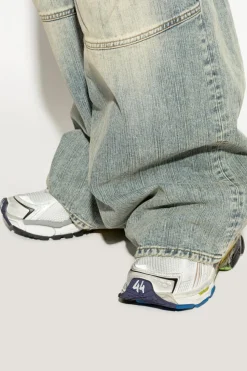 Balenciaga MULTICOLOUR Sneakers Runner Gradient