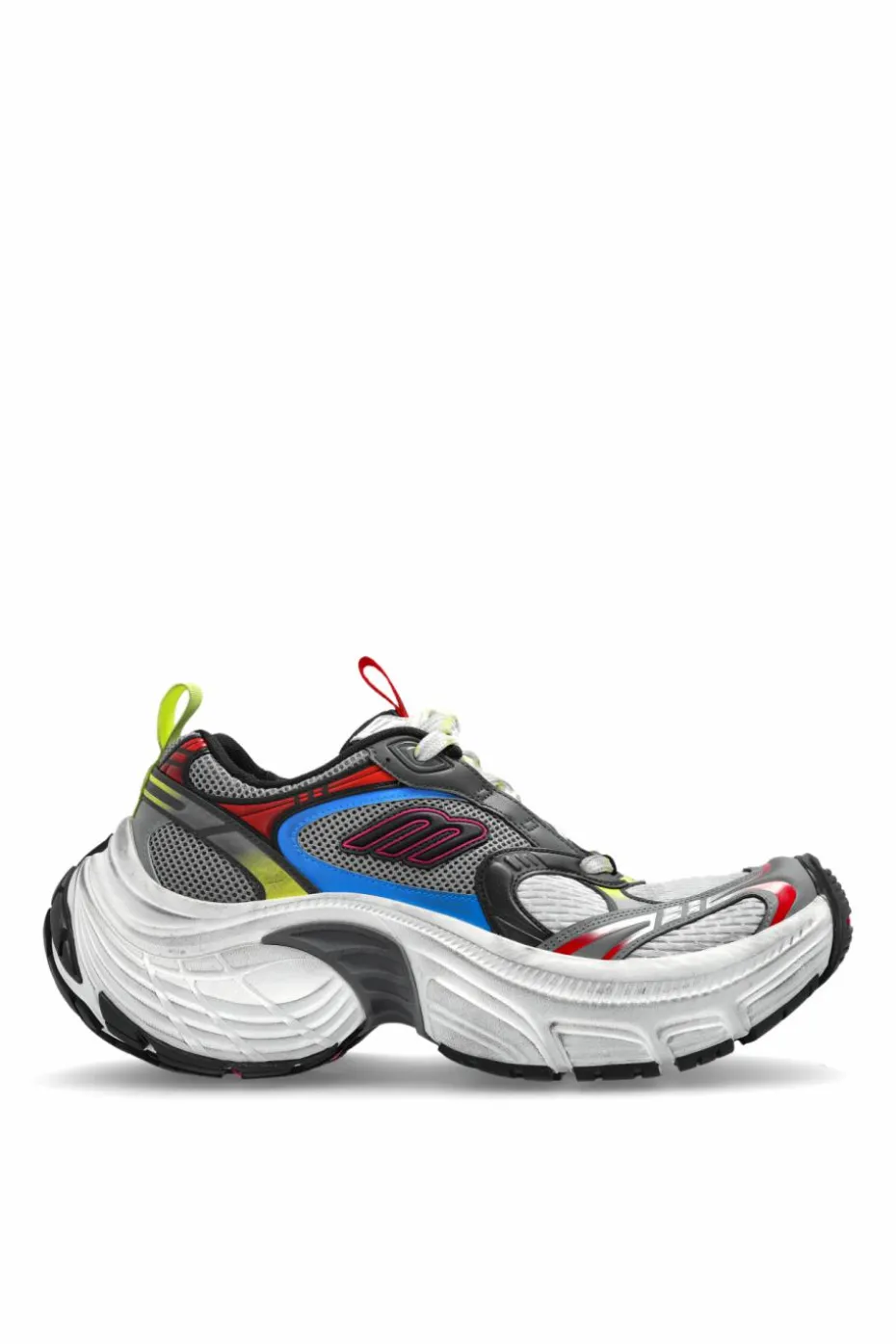 Balenciaga MULTICOLOUR Sports shoes `6XL`