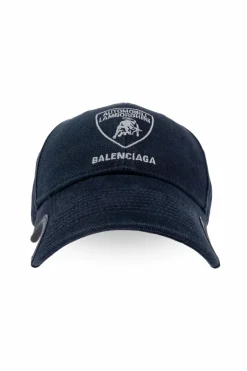 Balenciaga NAVY BLUE Balenciaga x Automobili Lamborghini