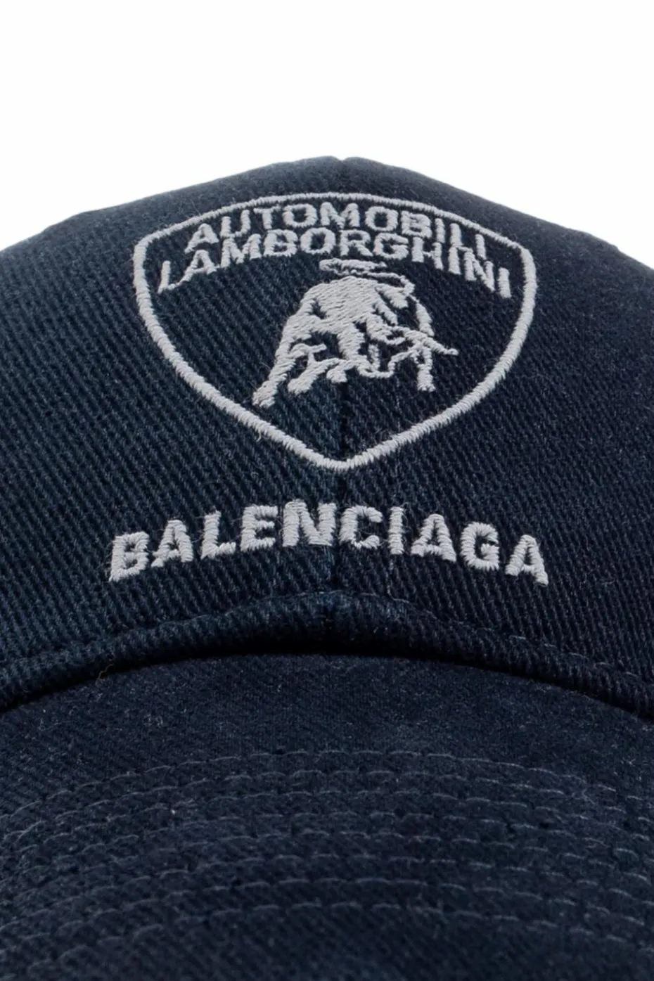 Balenciaga NAVY BLUE Balenciaga x Automobili Lamborghini