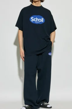 Balenciaga NAVY BLUE Balenciaga x Scholl