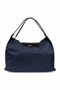 Balenciaga NAVY BLUE Shoulder bag 'Geneve'