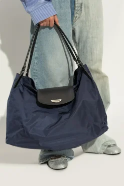 Balenciaga NAVY BLUE Shoulder bag 'Geneve'