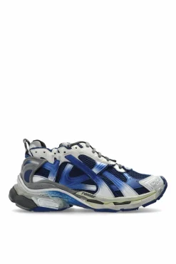 Balenciaga NAVY BLUE Sneakers Runner