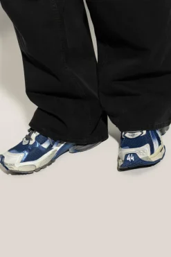 Balenciaga NAVY BLUE Sneakers Runner