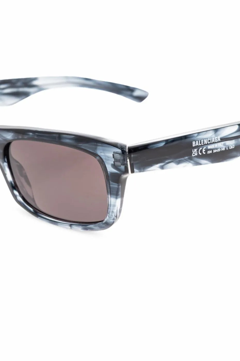 Balenciaga NAVY BLUE Sunglasses