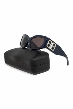 Balenciaga NAVY BLUE Sunglasses