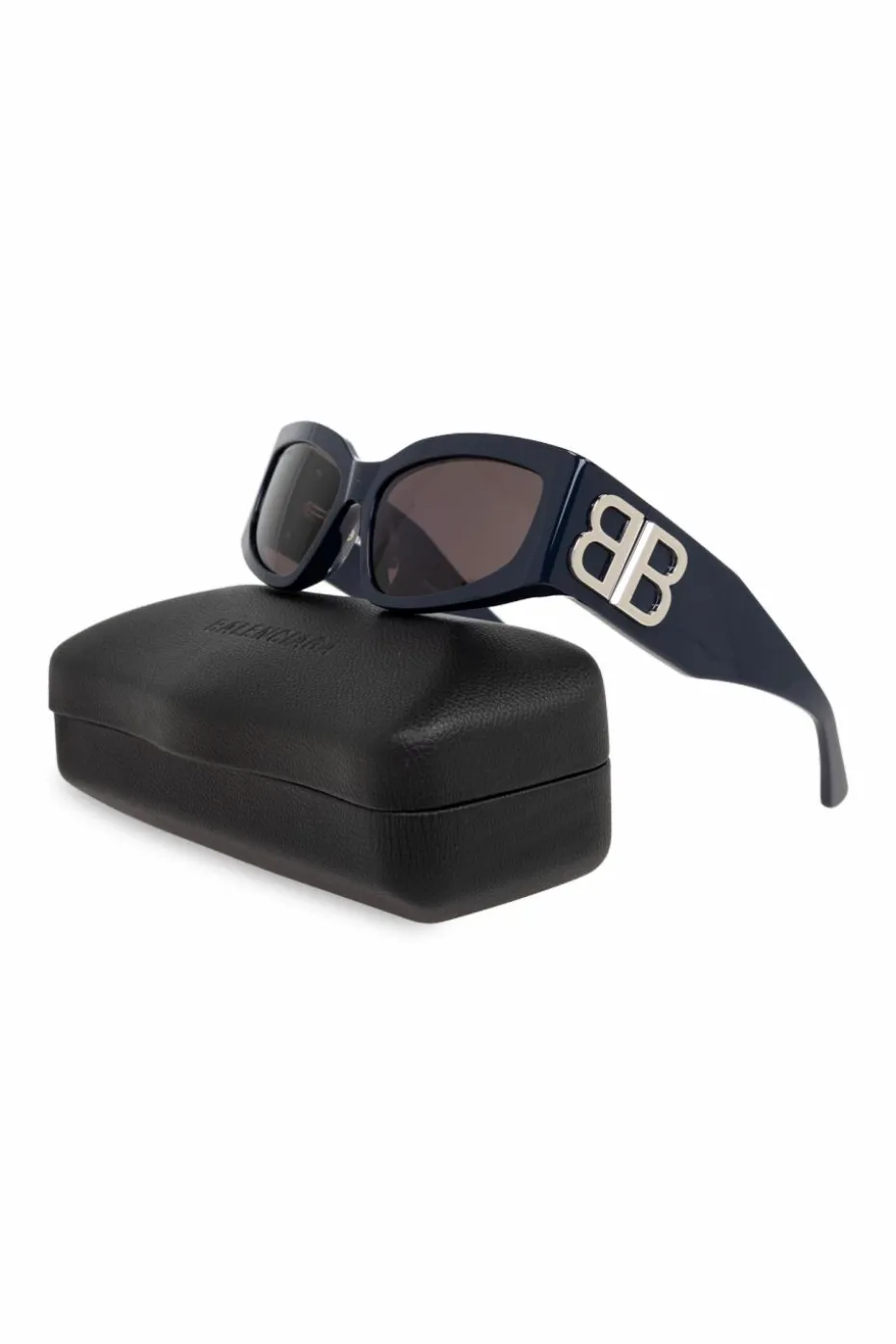 Balenciaga NAVY BLUE Sunglasses