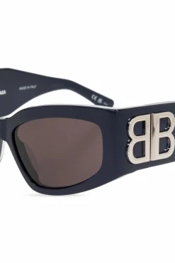 Balenciaga NAVY BLUE Sunglasses