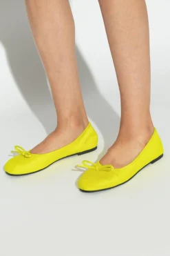 Balenciaga neon Balenciaga Ballerinas 'Leopold'