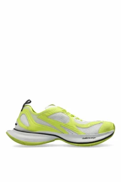 Balenciaga neon Sneakers Circuit