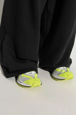 Balenciaga neon Sneakers Circuit